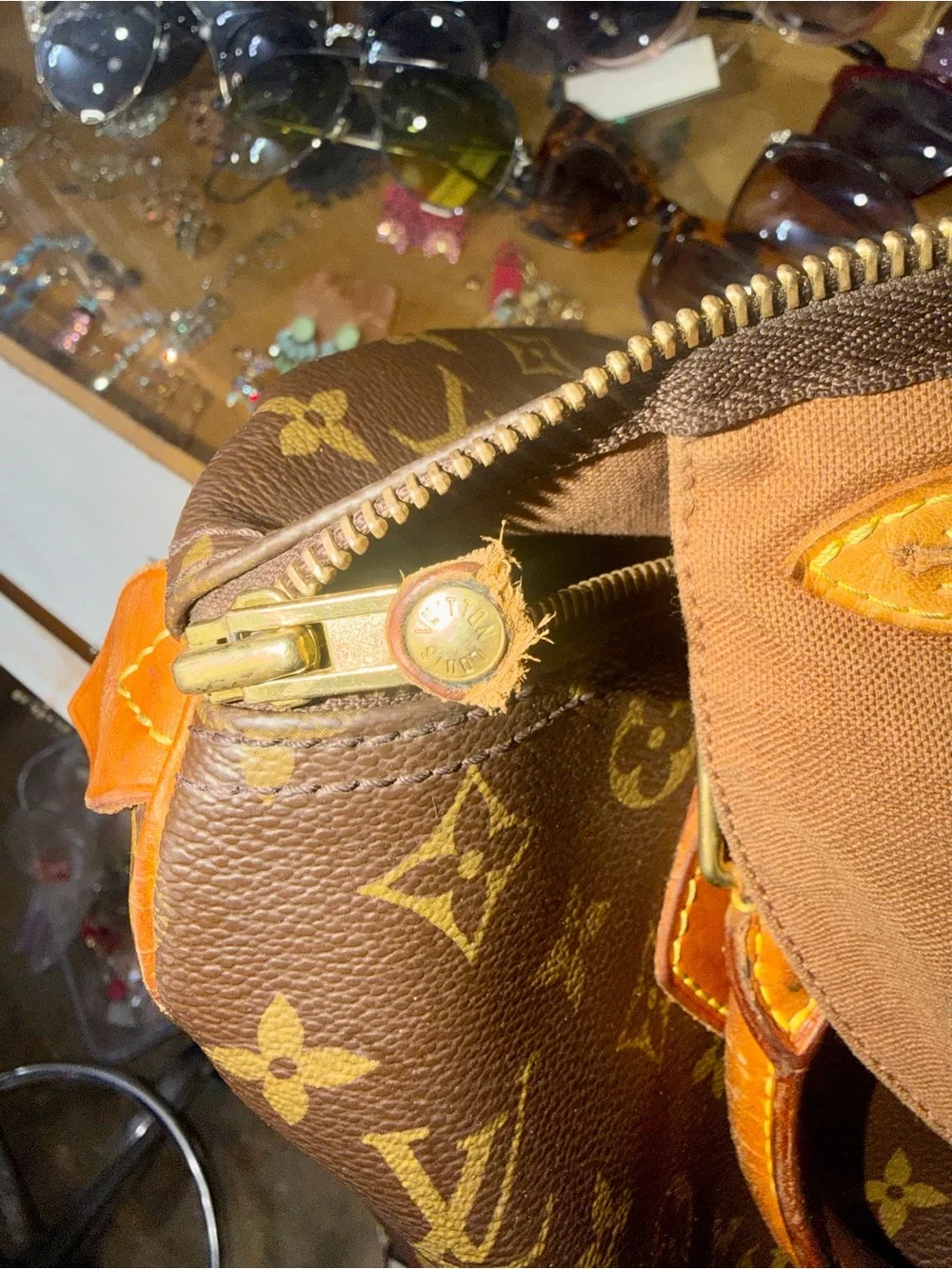 LV SPEEDY BAG 30
